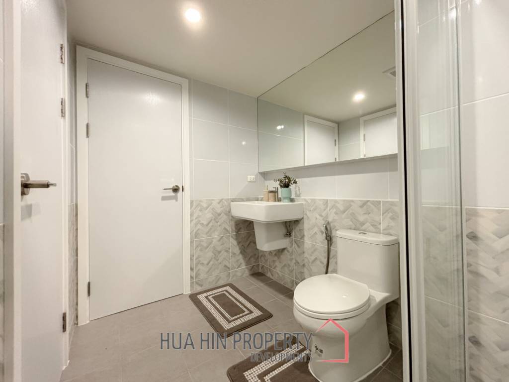 2 Bed 1 Bath 46.81 SQ.M  Mira Monte’ Hua Hin 94