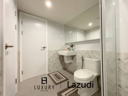 46 metro cuadrado 2 ` 1 Baño Condominio de Venta