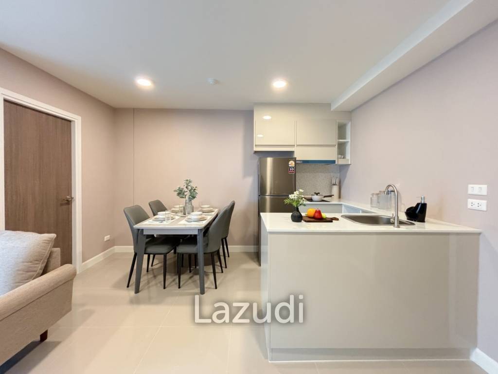 2 Bed 1 Bath 46.81 SQ.M  Mira Monte’ Hua Hin 94
