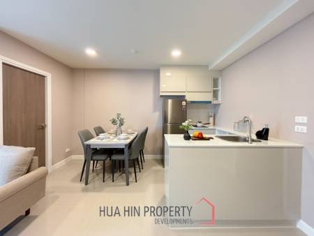 2 Bed 1 Bath 46.81 SQ.M  Mira Monte’ Hua Hin 94