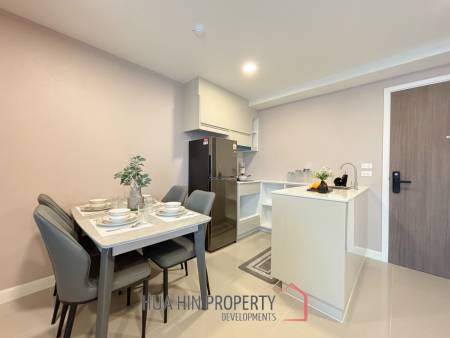 2 Bed 1 Bath 46.81 SQ.M  Mira Monte’ Hua Hin 94