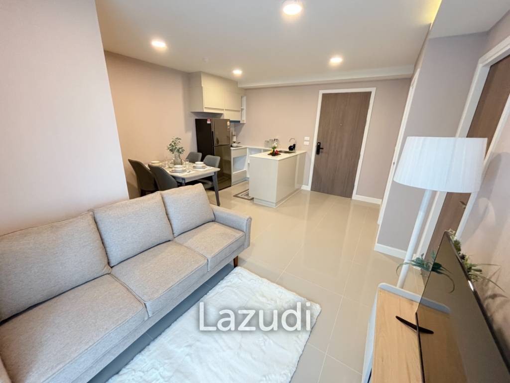 2 Bed 1 Bath 46.81 SQ.M  Mira Monte’ Hua Hin 94