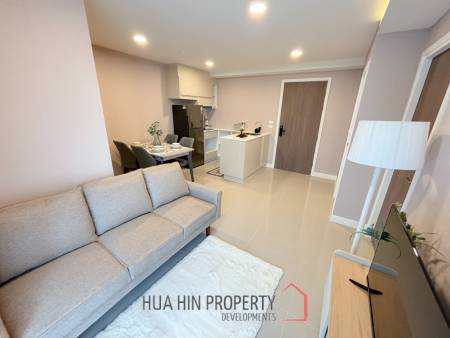 2 Bed 1 Bath 46.81 SQ.M  Mira Monte’ Hua Hin 94