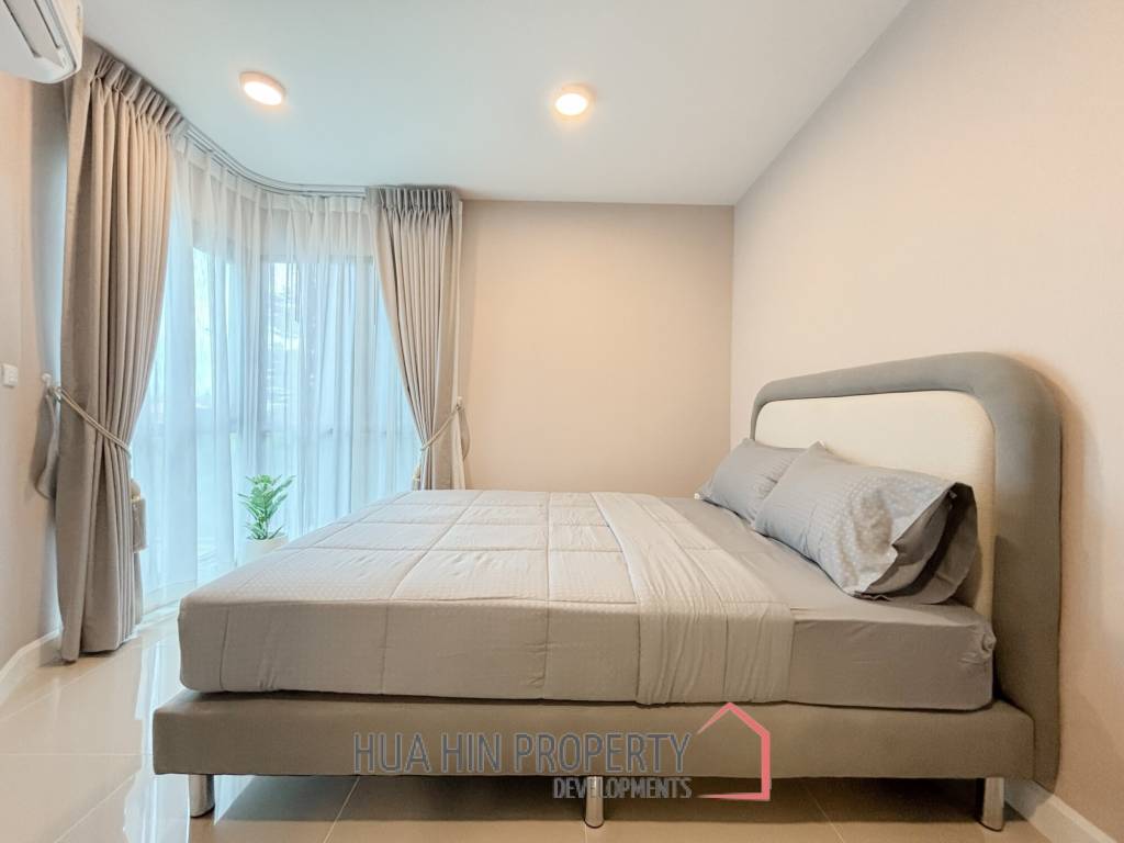 2 Bed 1 Bath 46.81 SQ.M  Mira Monte’ Hua Hin 94