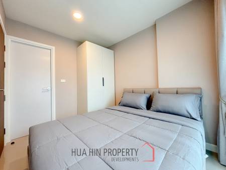 2 Bed 1 Bath 46.81 SQ.M  Mira Monte’ Hua Hin 94