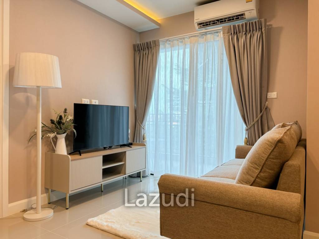 2 Bed 1 Bath 46.81 SQ.M  Mira Monte’ Hua Hin 94