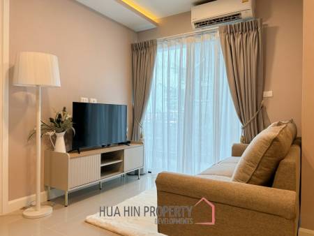 2 Bed 1 Bath 46.81 SQ.M  Mira Monte’ Hua Hin 94