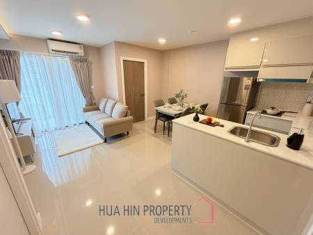 2 Bed 1 Bath 46.81 SQ.M  Mira Monte’ Hua Hin 94