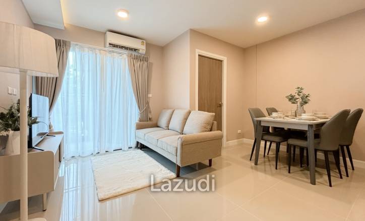 2 Bed 1 Bath 46.81 SQ.M  Mira Monte’ Hua Hin 94