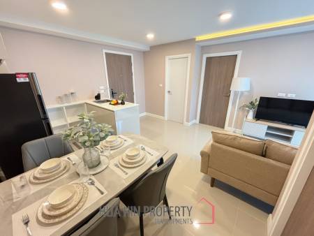 2 Bed 1 Bath 46.81 SQ.M  Mira Monte’ Hua Hin 94