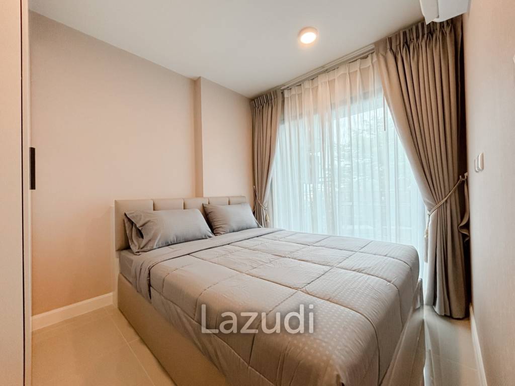 2 Bed 1 Bath 46.81 SQ.M  Mira Monte’ Hua Hin 94