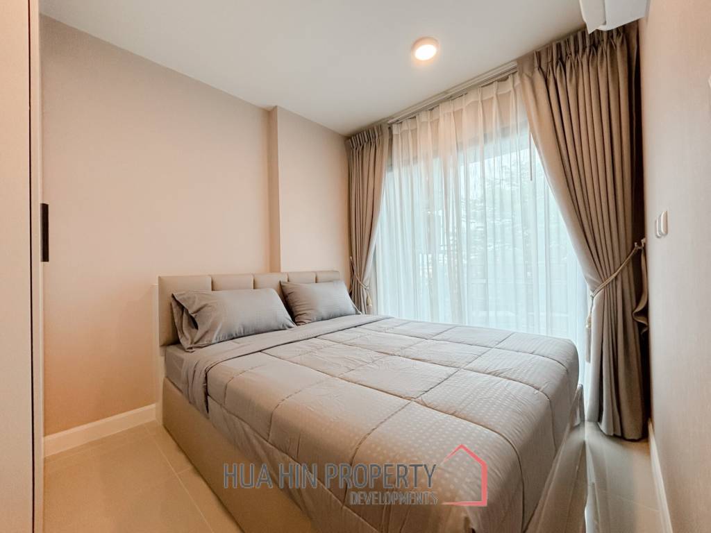 2 Bed 1 Bath 46.81 SQ.M  Mira Monte’ Hua Hin 94