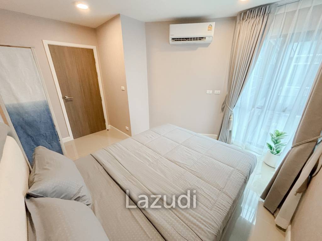 2 Bed 1 Bath 46.81 SQ.M  Mira Monte’ Hua Hin 94