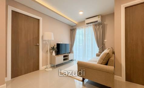 2 Bed 1 Bath 46.81 SQ.M  Mira Monte’ Hua Hin 94