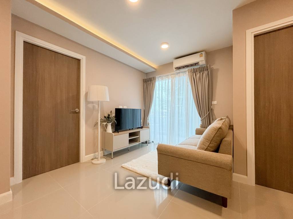 2 Bed 1 Bath 46.81 SQ.M  Mira Monte’ Hua Hin 94