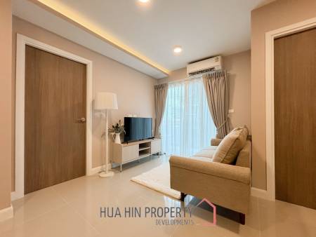 2 Bed 1 Bath 46.81 SQ.M  Mira Monte’ Hua Hin 94