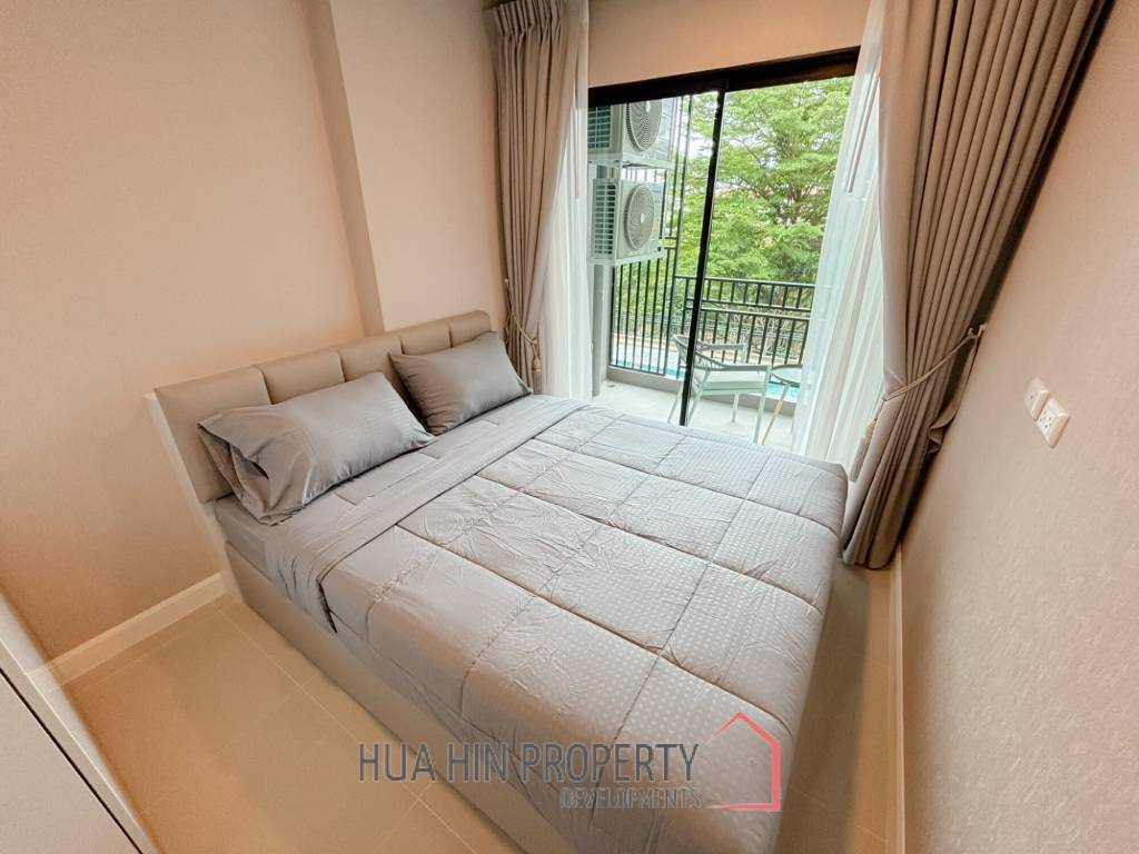 2 Bed 1 Bath 46.81 SQ.M  Mira Monte’ Hua Hin 94