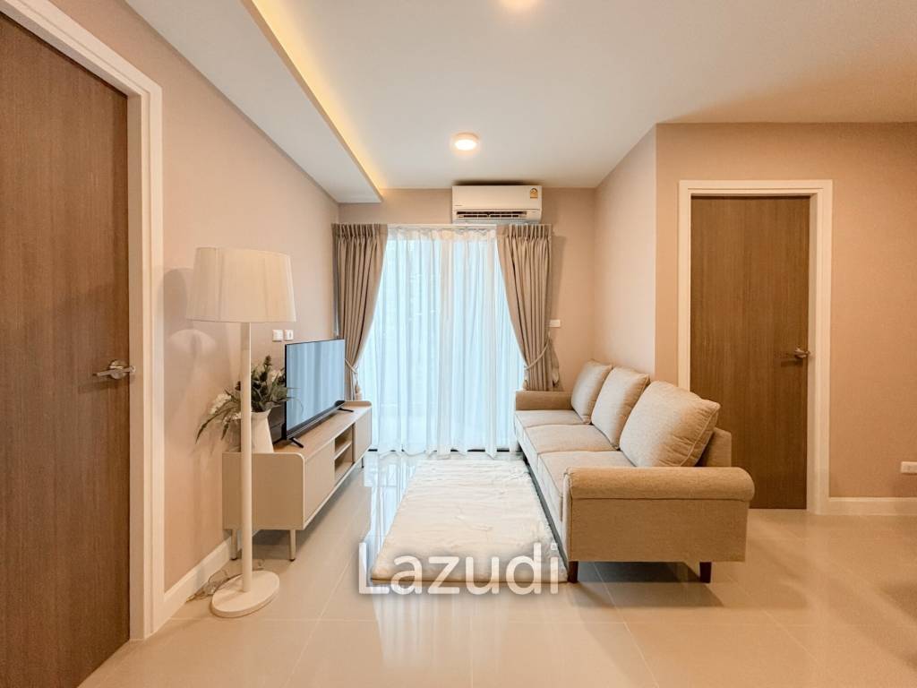2 Bed 1 Bath 46.81 SQ.M  Mira Monte’ Hua Hin 94