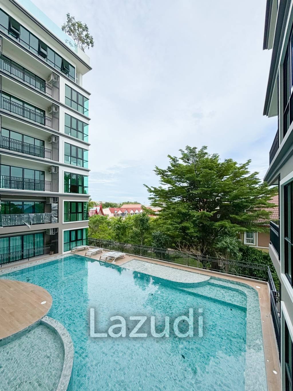 2 Bed 1 Bath 46.81 SQ.M  Mira Monte’ Hua Hin 94