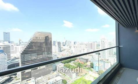 2 Bedroom 2 Bathroom 107 SQ.M Hyde Sukhumvit 13
