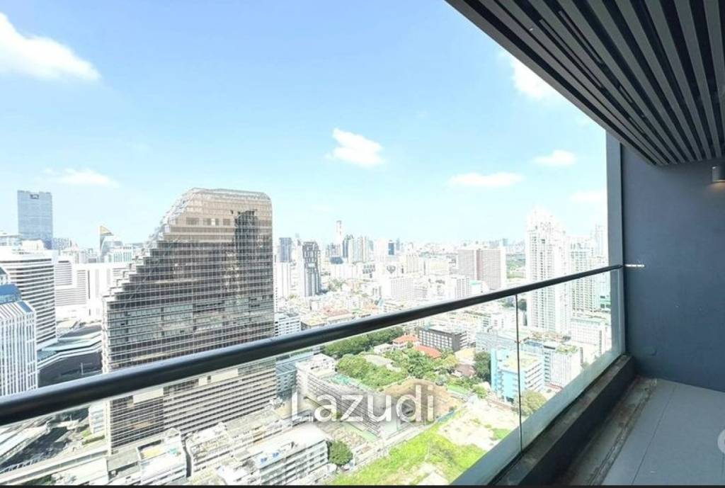 2 Bedroom 2 Bathroom 107 SQ.M Hyde Sukhumvit 13
