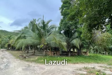 Premium Land For Sale in Ko Pha-ngan