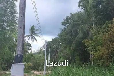 Premium Land For Sale in Ko Pha-ngan