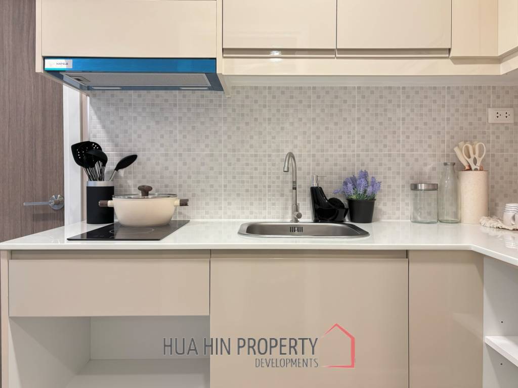 1 Bed Plus 1 Bath 35.85 SQ.M Mira Monte’ Hua Hin 94