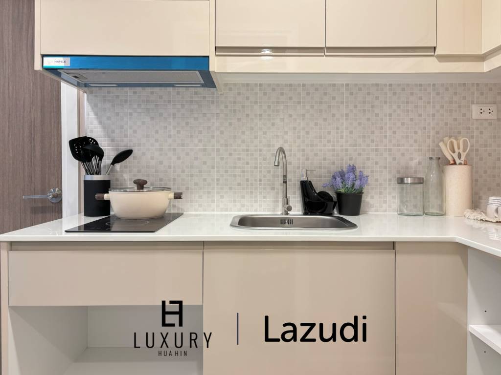 1 Bed Plus 1 Bath 35.85 SQ.M Mira Monte’ Hua Hin 94