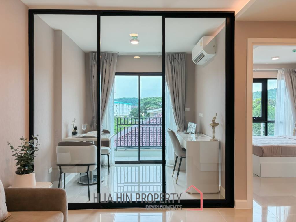 1 Bed Plus 1 Bath 35.85 SQ.M Mira Monte’ Hua Hin 94