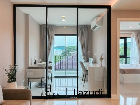1 Bed Plus 1 Bath 35.85 SQ.M Mira Monte’ Hua Hin 94
