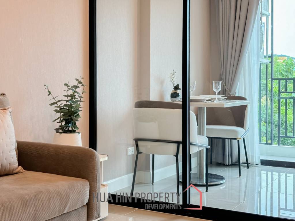 1 Bed Plus 1 Bath 35.85 SQ.M Mira Monte’ Hua Hin 94