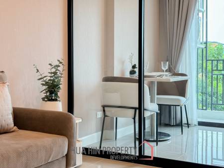 1 Bed Plus 1 Bath 35.85 SQ.M Mira Monte’ Hua Hin 94