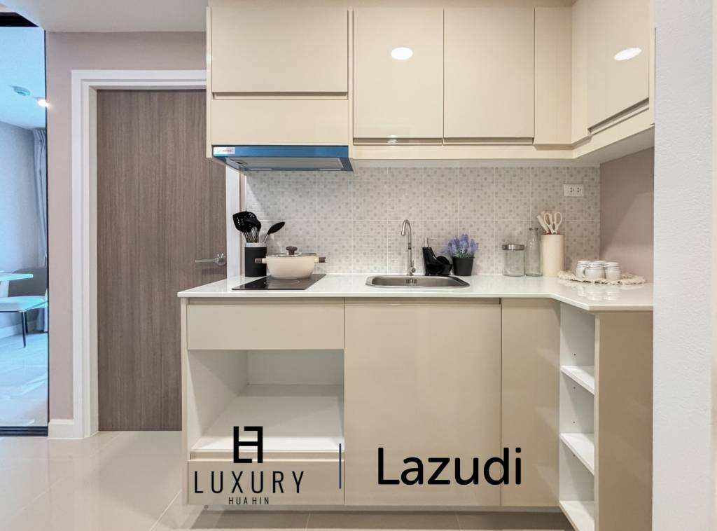 1 Bed Plus 1 Bath 35.85 SQ.M Mira Monte’ Hua Hin 94