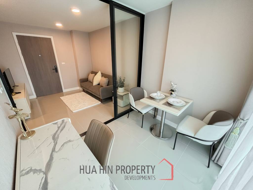 1 Bed Plus 1 Bath 35.85 SQ.M Mira Monte’ Hua Hin 94