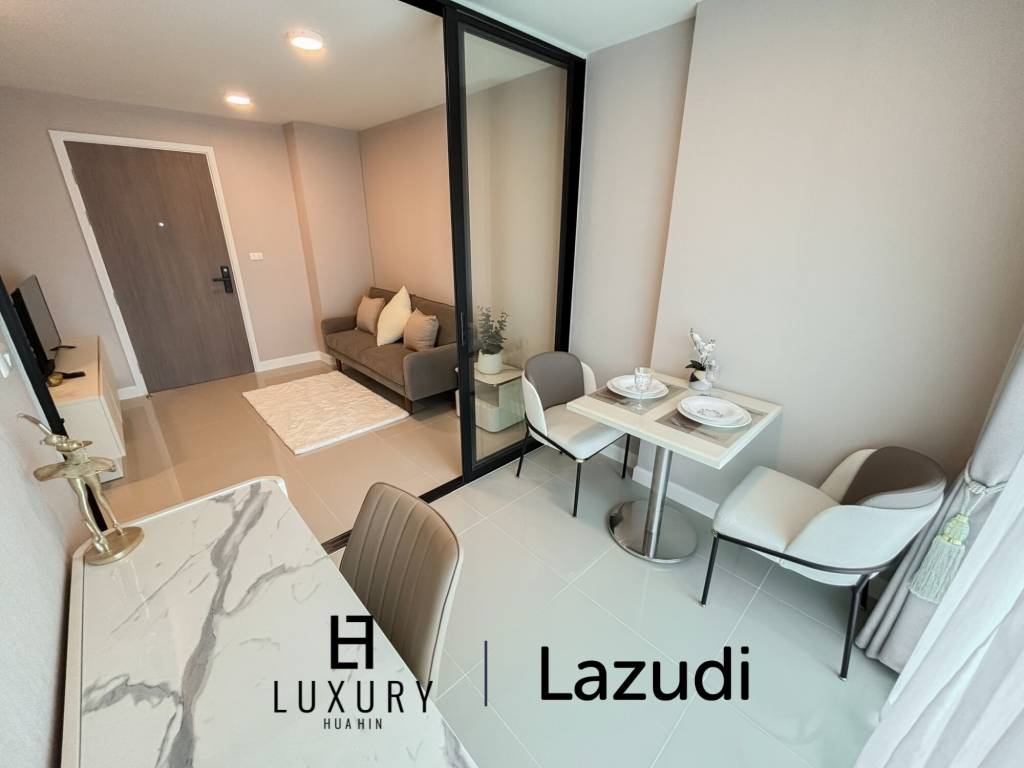 1 Bed Plus 1 Bath 35.85 SQ.M Mira Monte’ Hua Hin 94