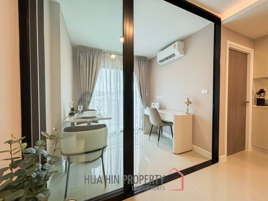 1 Bed Plus 1 Bath 35.85 SQ.M Mira Monte’ Hua Hin 94