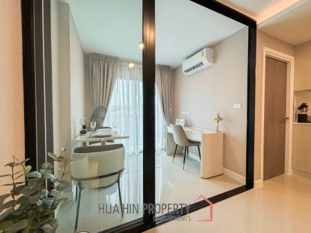 1 Bed Plus 1 Bath 35.85 SQ.M Mira Monte’ Hua Hin 94