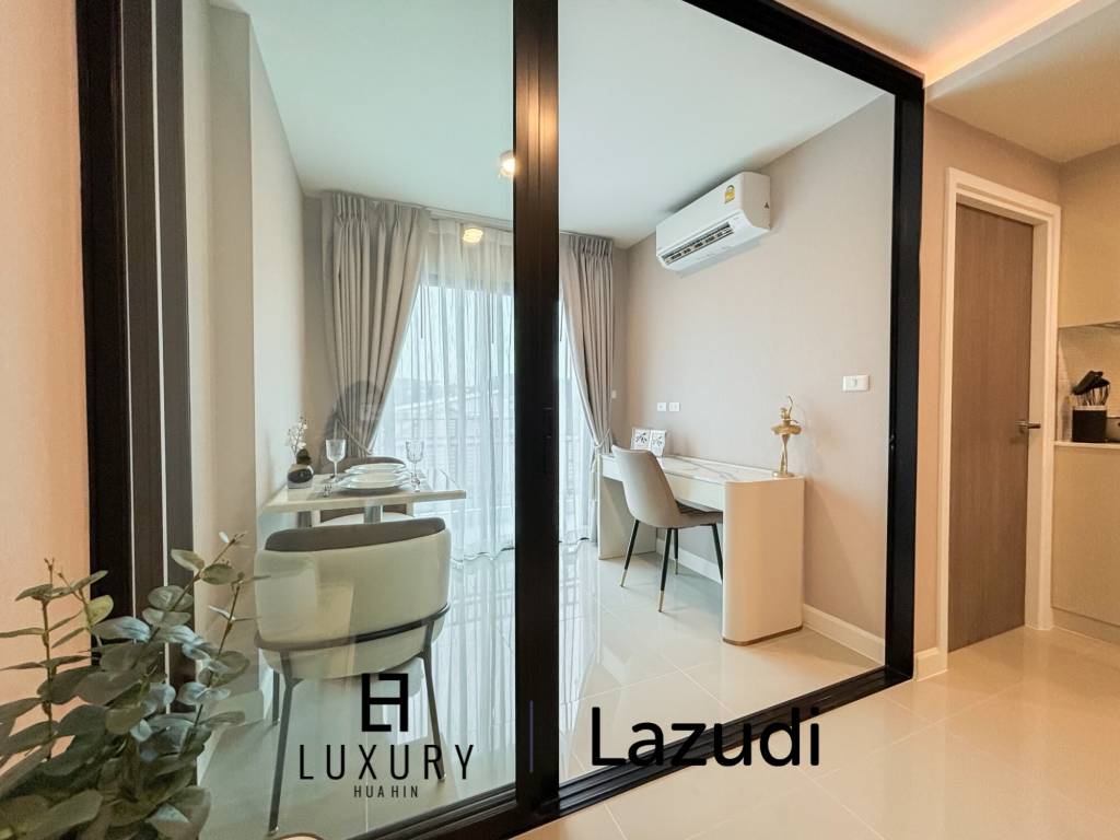 1 Bed Plus 1 Bath 35.85 SQ.M Mira Monte’ Hua Hin 94