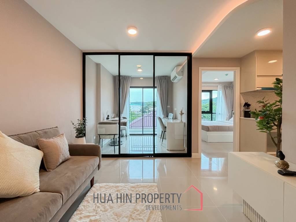 1 Bed Plus 1 Bath 35.85 SQ.M Mira Monte’ Hua Hin 94