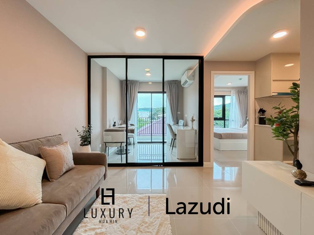 1 Bed Plus 1 Bath 35.85 SQ.M Mira Monte’ Hua Hin 94