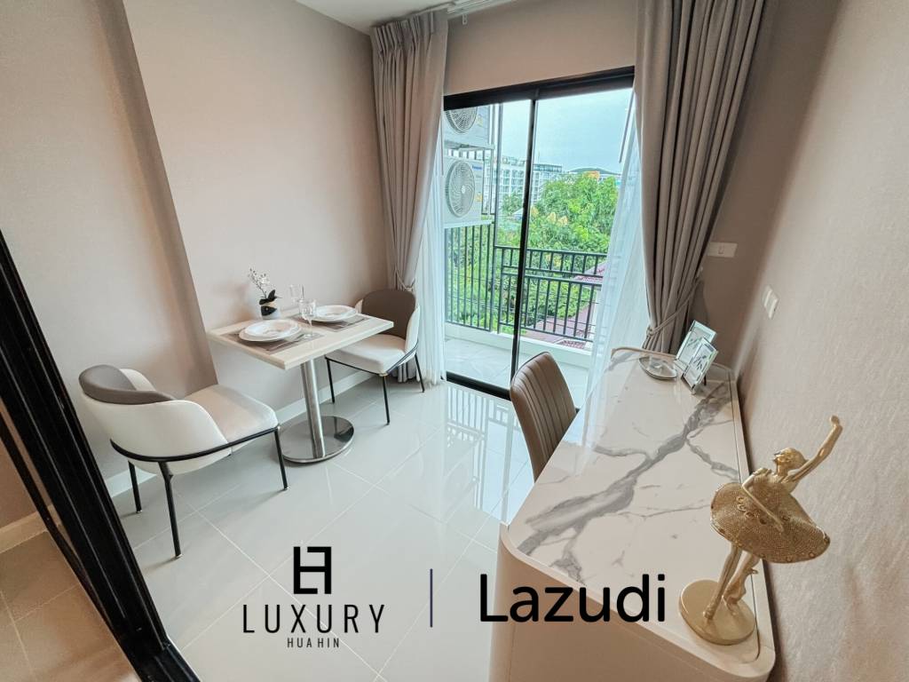 1 Bed Plus 1 Bath 35.85 SQ.M Mira Monte’ Hua Hin 94