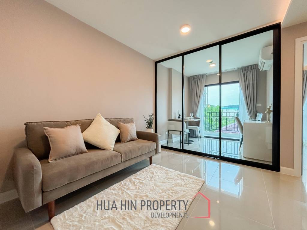 1 Bed Plus 1 Bath 35.85 SQ.M Mira Monte’ Hua Hin 94
