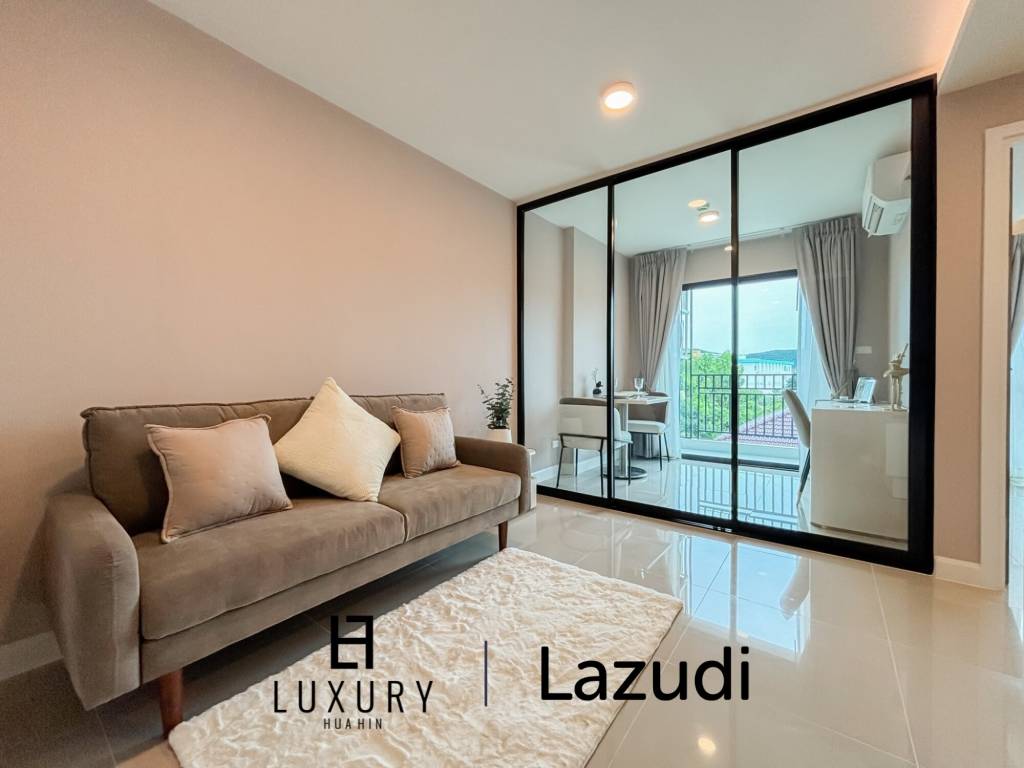 1 Bed Plus 1 Bath 35.85 SQ.M Mira Monte’ Hua Hin 94