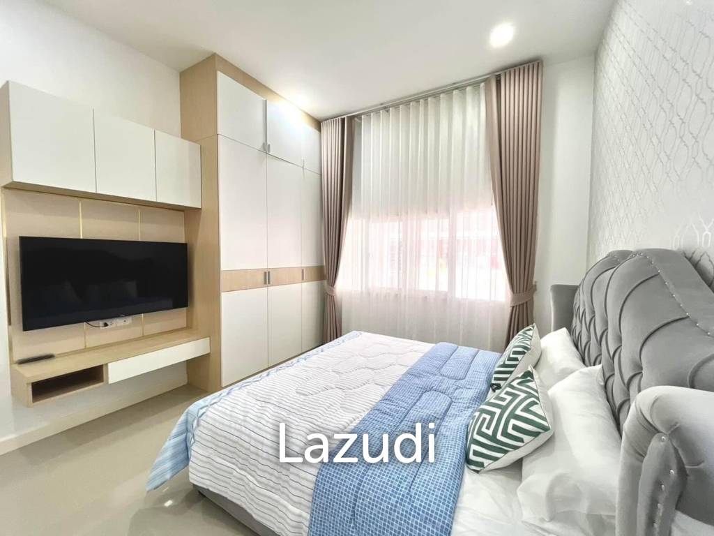 3 Beds 3 Baths 154 SQ.M. The Palm Pattaya