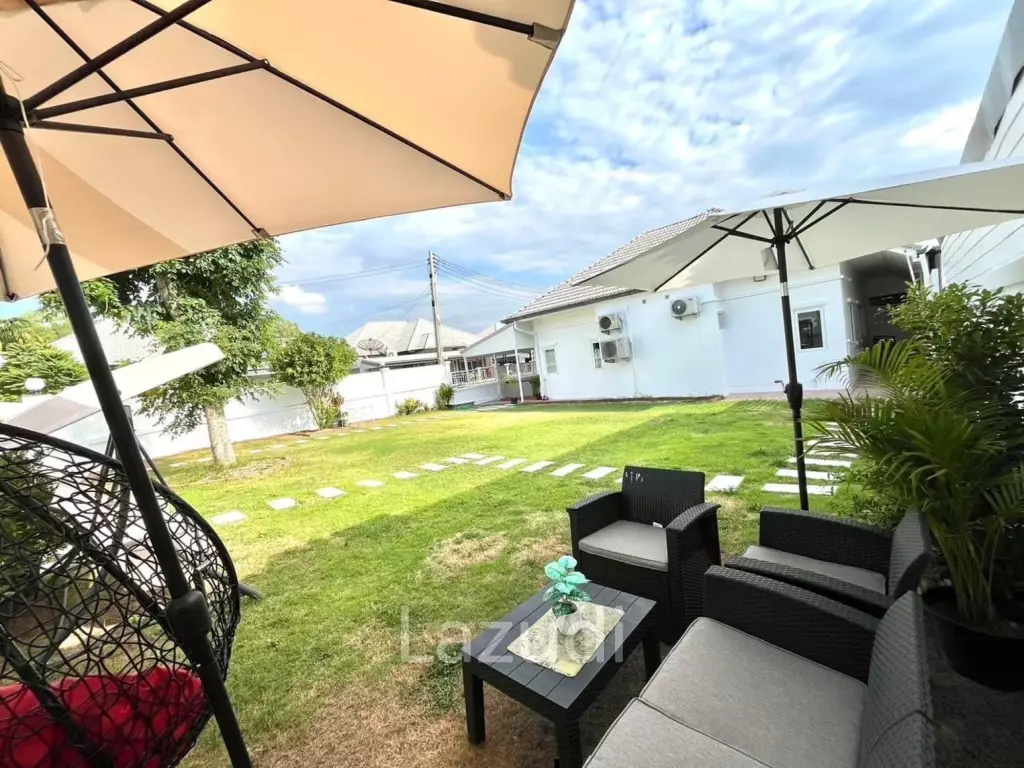 3 Beds 3 Baths 154 SQ.M. The Palm Pattaya