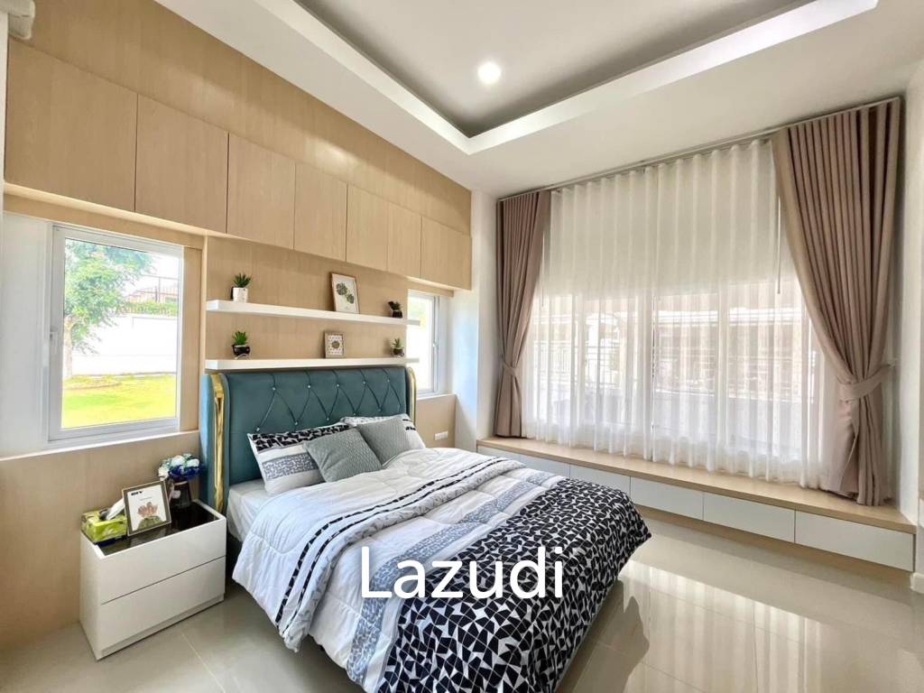 3 Beds 3 Baths 154 SQ.M. The Palm Pattaya