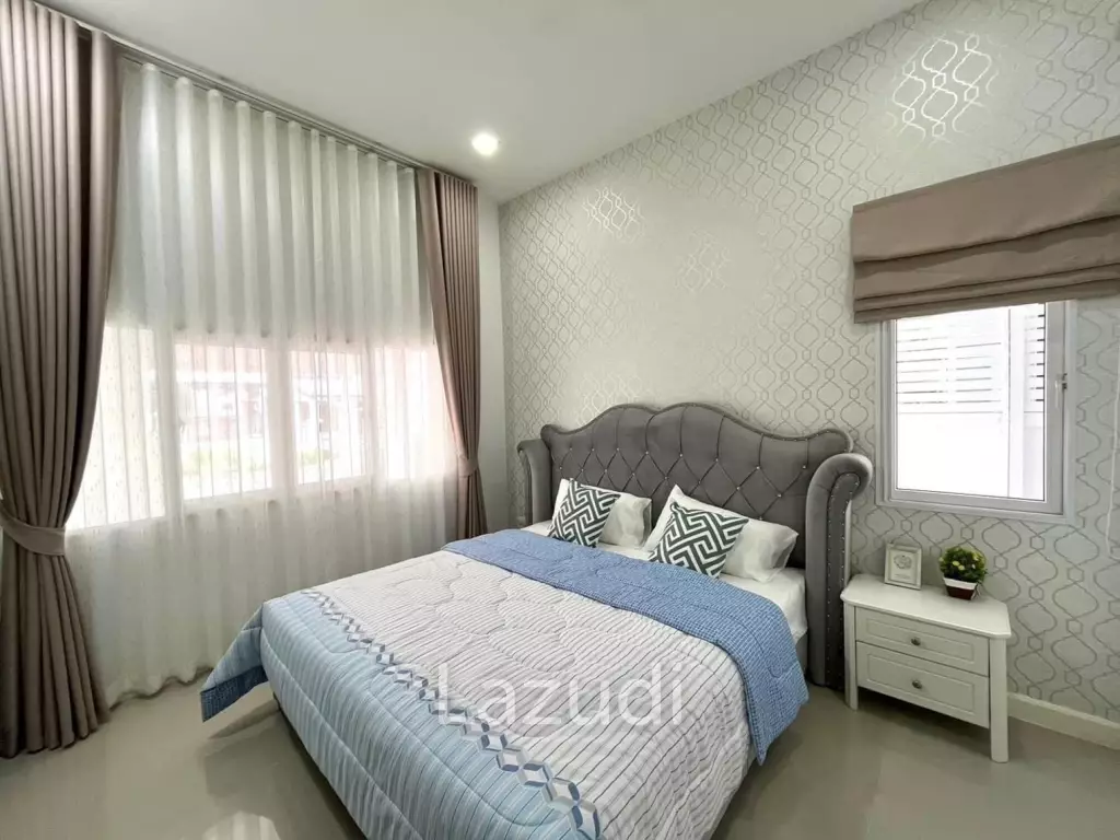 3 Beds 3 Baths 154 SQ.M. The Palm Pattaya