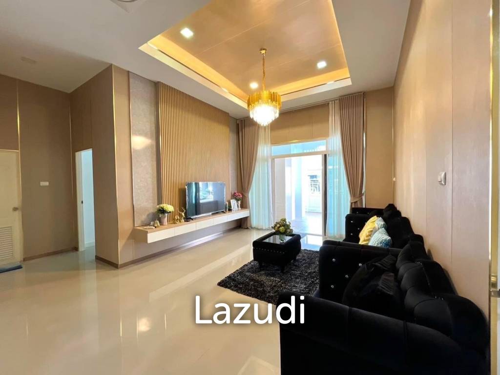 3 Beds 3 Baths 154 SQ.M. The Palm Pattaya
