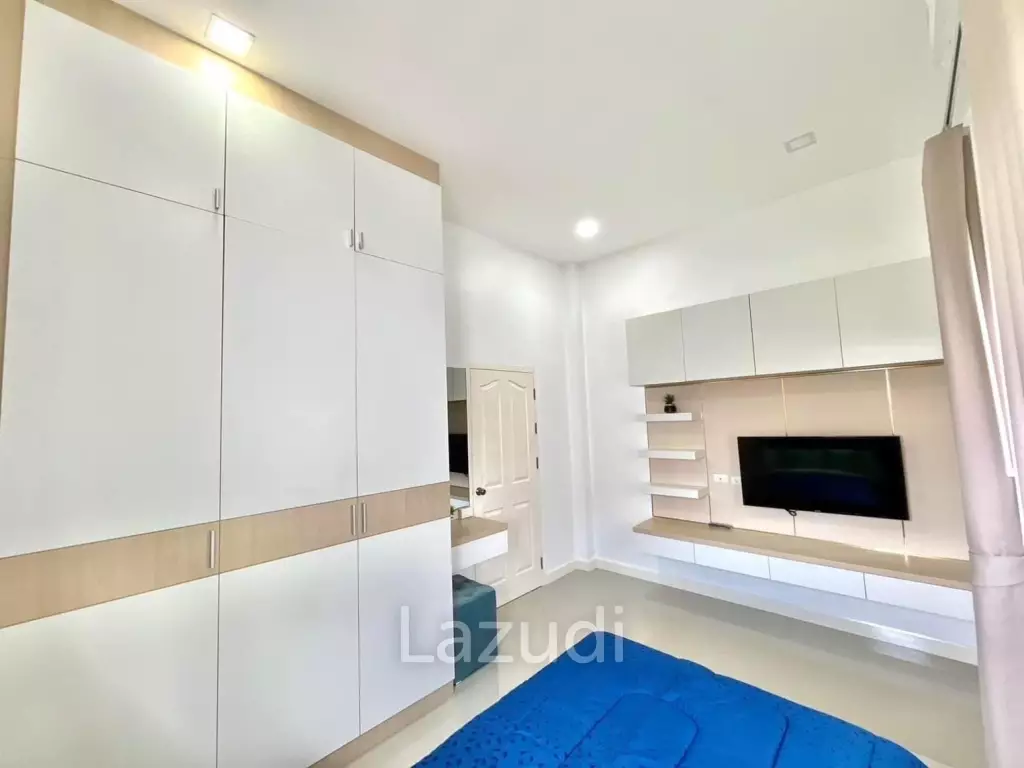3 Beds 3 Baths 154 SQ.M. The Palm Pattaya